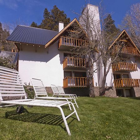 Cabanas Rucaleufu Сан-Мартин-де-лос-Андес Экстерьер фото