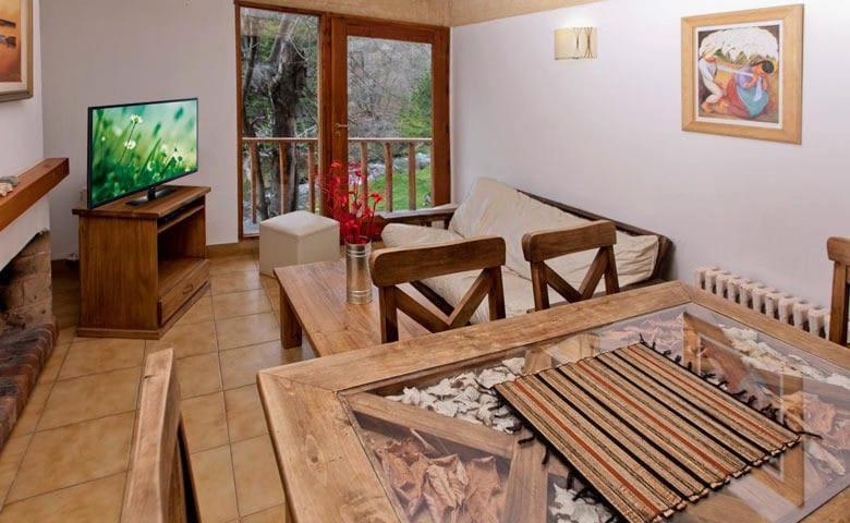 Cabanas Rucaleufu Сан-Мартин-де-лос-Андес Экстерьер фото